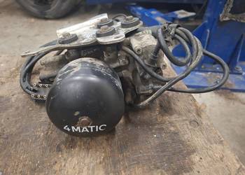 Mercedes w124 4matic zawór sterowania napędem 1243503557