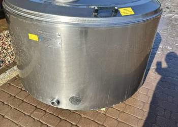 schładzalnik basen zbiornik do mleka - 800L