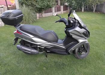 Kymco DownTown 2016r. 8300km.