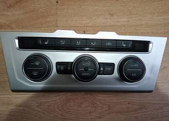 Panel klimatyzacji vw golf 7
