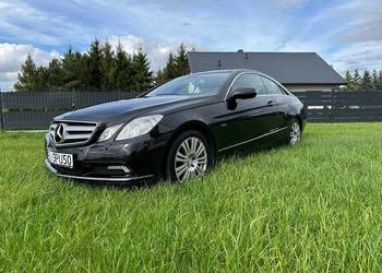 Mercedes Ecoupe Harman Kardon, panorama, skóra