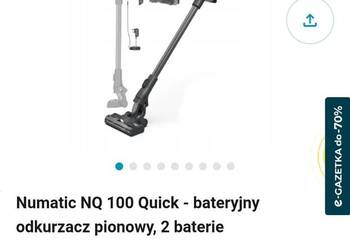 NOWY Profesjonalny odkurzacz pionowy