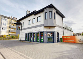 Budynek komercyjno-mieszkalny | Goleniów centrum