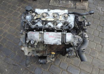 SILNIK TOYOTA RAV4 RAV-4 RAV 4 II 2.0 D4D 1CD 1CD-FTV