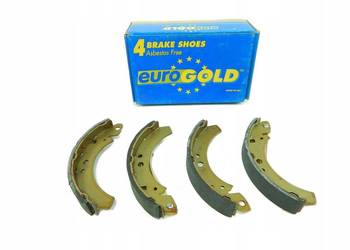 SZCZĘKI HAMULCOWE S144 EUROGOLD GOLF 1100 74-75