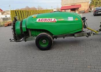 Sprzedam opryskiwacz sadowniczy Agrola 2000 l