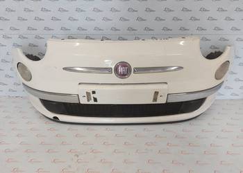 FIAT 500 12r zderzak przód 735426888