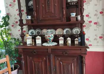 Bufet w stylu Henryka IV