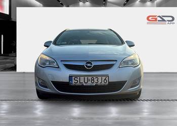 Opel Astra 1 Wlasciciel w Kraju od 2015 Roku