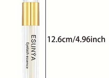 Serum do rzęs| Przedłużenie| Pogrubienie| Białe| AS