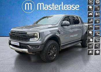 Ford Ranger 2.0 EcoBlue Bi-Turbo 4x4 DC Raptor aut Pickup 4DR V (2012-)