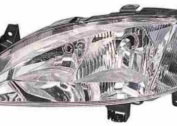 REFLEKTOR LAMPA LE/PR H7/H1 ELE - RENAULT MEGANE 09/99-11/02