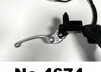 HONDA CBR 500 R 19-21 Pompa hamulcowa hamulca + dźwignia 45510-MGZ-D02