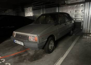 Citroen Visa Otwierany dach/Samochód odpala i jeździ/Zarejestrowany w Pols…