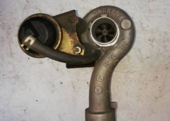 Turbosprężarka Peugeot 2.1 TD 454091 Turbosprężarka Peugeot 2.1 TD 454091