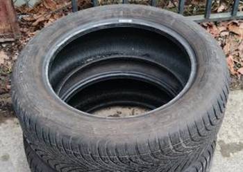 2x 205/55/16 opony całoroczne Dębica Nawigator 3 2024 5mm FB