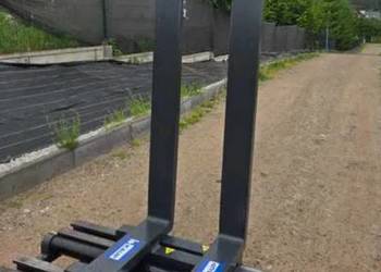 Pozycjoner Wideł KAUP 3 KLASA Chwytak widłowy