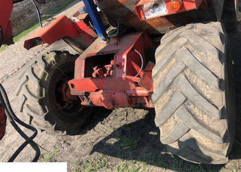 Manitou 523 - Mosty Napędowe Carraro - Zwolnica - Zwrotnica - Półoś - Skrz…