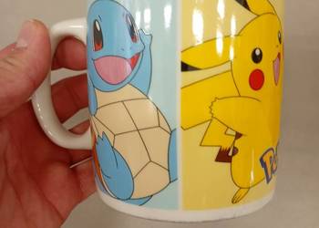 Kubek ceramiczny pokemon
