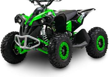 Quad elektryczny BILI BIKE ATV 3EC 20Ah GEL, 30km/h RATY FV/Paragon