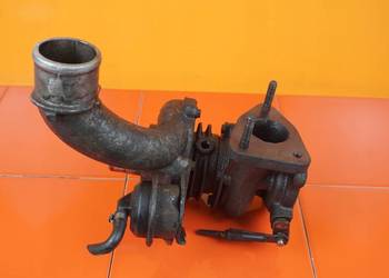 MOVANO MASTER 2.2 DCI 03r G9T722 turbina turbosprezarka 8200100284