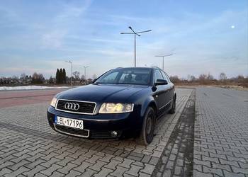 Sprzedam A4 B6 1.9TDI AVF 130km 6B