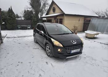 Peugeot 3008 2011r 1.6 HDI Zarejestrowany