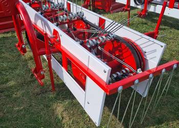 ZGRABIARKA TAŚMOWA z-296 210cM bezpośre. od producenta