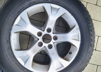 Felga aluminiowa BMW 17" Styling 317 5x120 BMW X1  E84