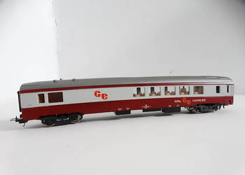 Wagon Restauracyjny Lima H0 9210 "Gril Express" SNCF | Made in Italy | BOX