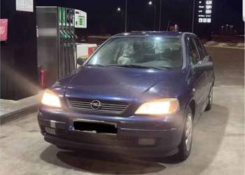 Okazja opel astra 1.6lpg