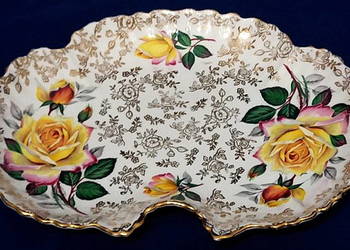 Półmisek porcelanowy Staffordshire