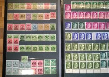 znaczki (zestaw 78 ) czyste **