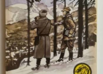 ŻÓŁTY TYGRYS - Z SIŁĄ HALNEGO - JAGIELSKI B.