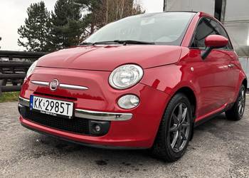 Fiat 500 2013