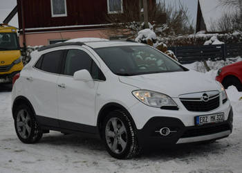 Opel Mokka 1.6B MPI Klimatronik/ Sprowadzony/ Opłacony I (2012-2019)