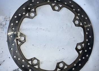 Tarcza hamulcowa przód Piaggio Beverly 400 hpe 22r