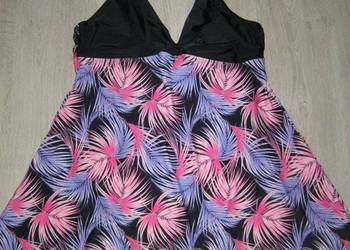 Strój kąpielowy sukienka XXXL 3XL 20/48 STUDIO