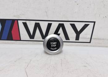  6949913 BMW E90 E91 E92 E93 PRZYCISK START STOP ORYGINAŁ