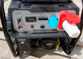 Agregat prądotwórczy WELKBACK WKC4620V