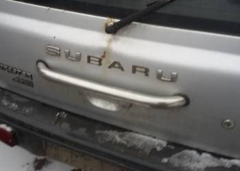 Lampy tylne subaru  forester 1