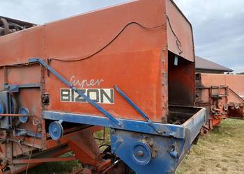 Bizon osłona wylotowa