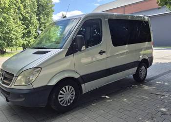 MERCEDES SPRINTER 311 CDI 9 OSOBOWY