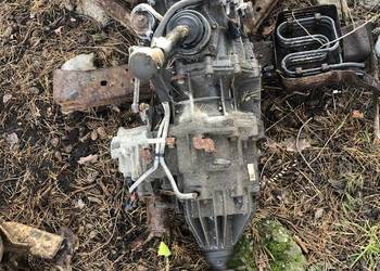 NISSAN PATHFINDER R51 NAVARA D40 skrzynia biegów manualna z reduktorem