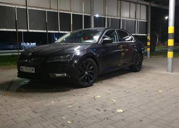 Skoda Superb 2018/2019 190 DSG7