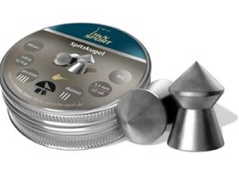 Diabolo H&N SPITZKUGEL 5,5/200