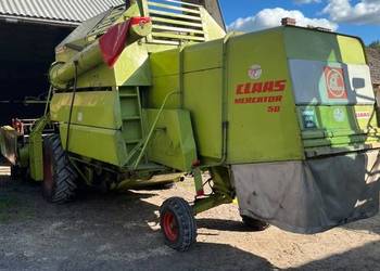 Sprzedam Claas mercator 50 silnik Deutz
