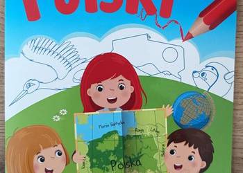 Nowa Moja mapa Polski Sabina Grabias
