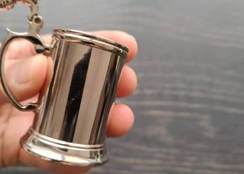 Mały kufel kolekcjonerski niemiecki