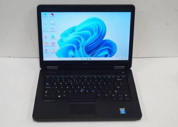 Laptop Dell Latitude E5440 14", intel i5, 8GB ram, 256GB ssd, W11
